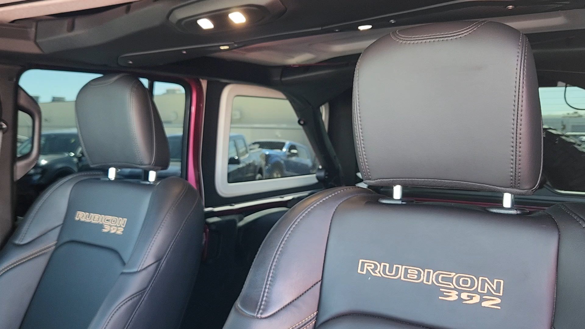 2024 Jeep Wrangler 4-Door Rubicon 392 Final Edition - Photo 10