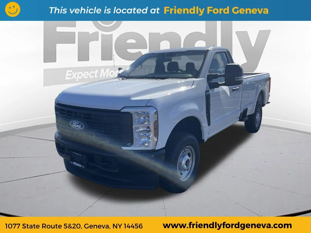 2027 Ford F-250 Super Duty