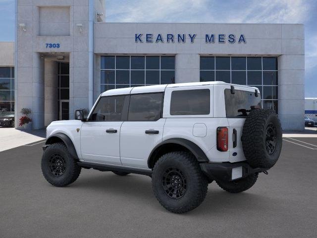 New 2026 Oxford White Ford Badlands image 29