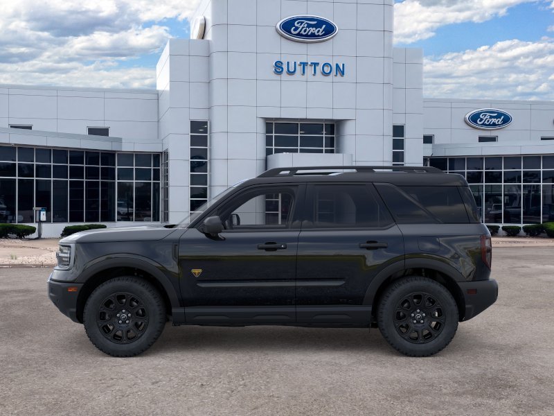 New 2026 Shadow Black Ford Badlands® image 31