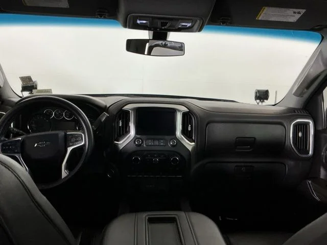 Used 2020 Black Chevrolet LT Trail Boss image 22