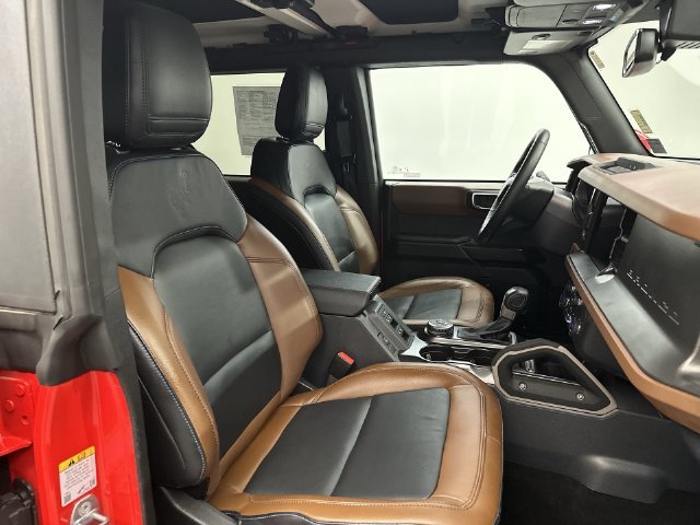 Used 2024 Red Ford Outer Banks image 28
