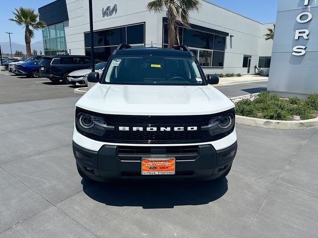 New 2026 Oxford White Ford Outer Banks image 33