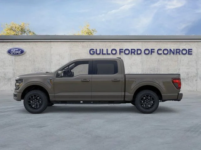 New 2026 Marsh Gray Ford Tremor image 4