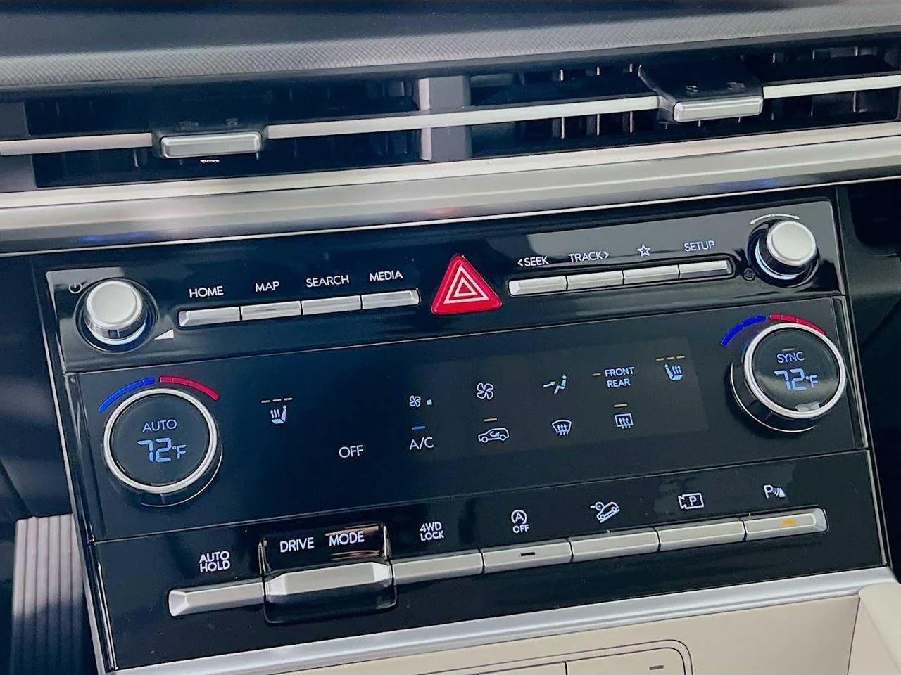 2026 Hyundai Santa Fe — photo 11