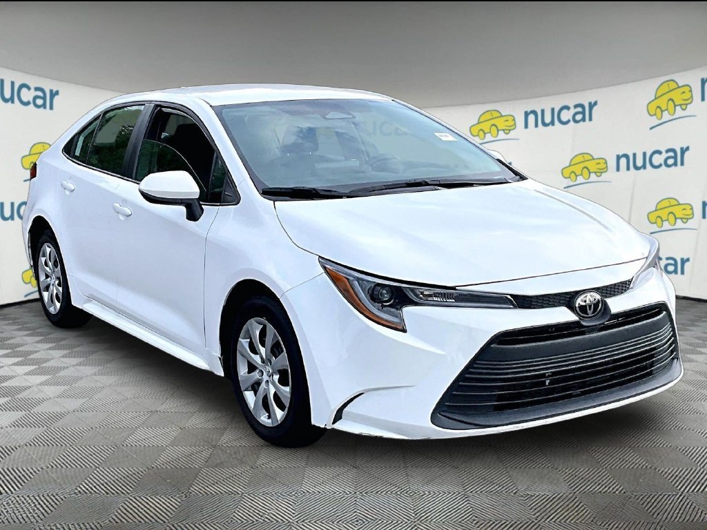 2025 Toyota Corolla