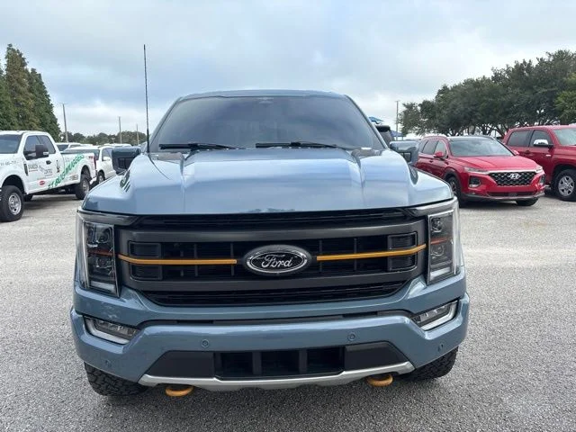 Used 2023 Gray Ford Tremor image 2