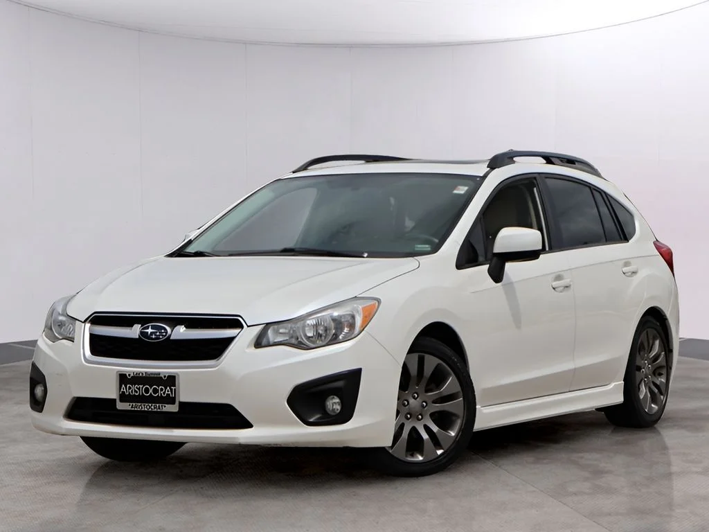 2013 Subaru Impreza 2.0I Sport Limited Auto (PZEV)'s photo