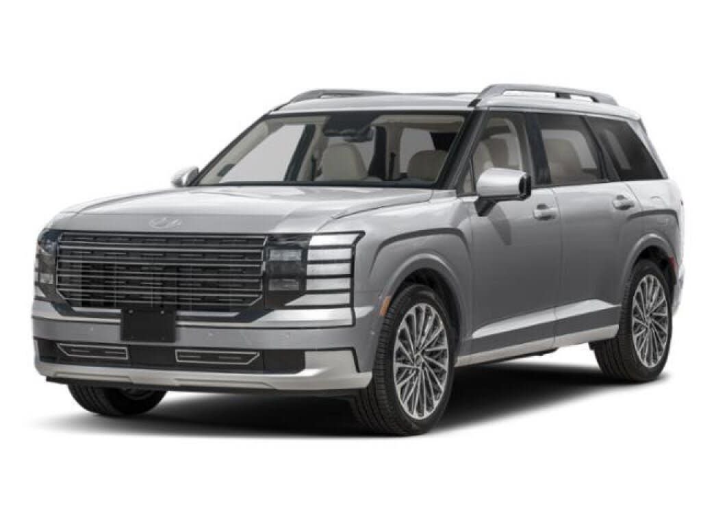 New 2026 Silver Hyundai Calligraphy image 1