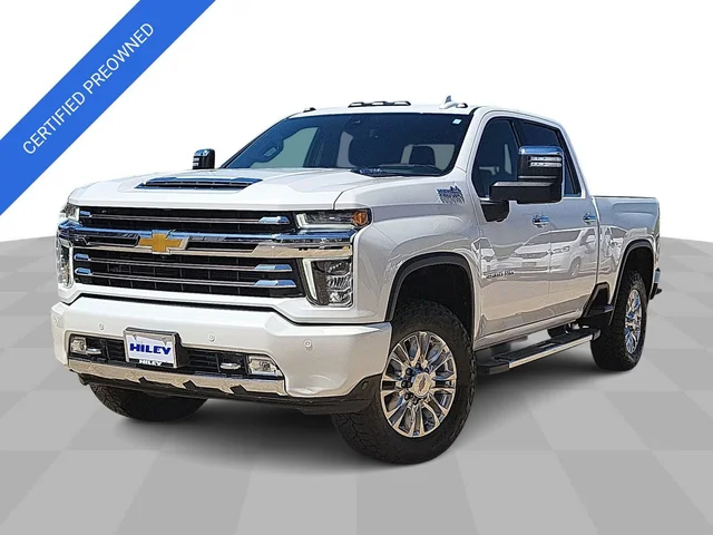 2021 Chevrolet Silverado 2500 HD High Country