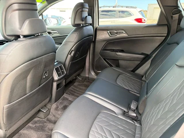 Used 2024 Gray Kia X-Line image 21