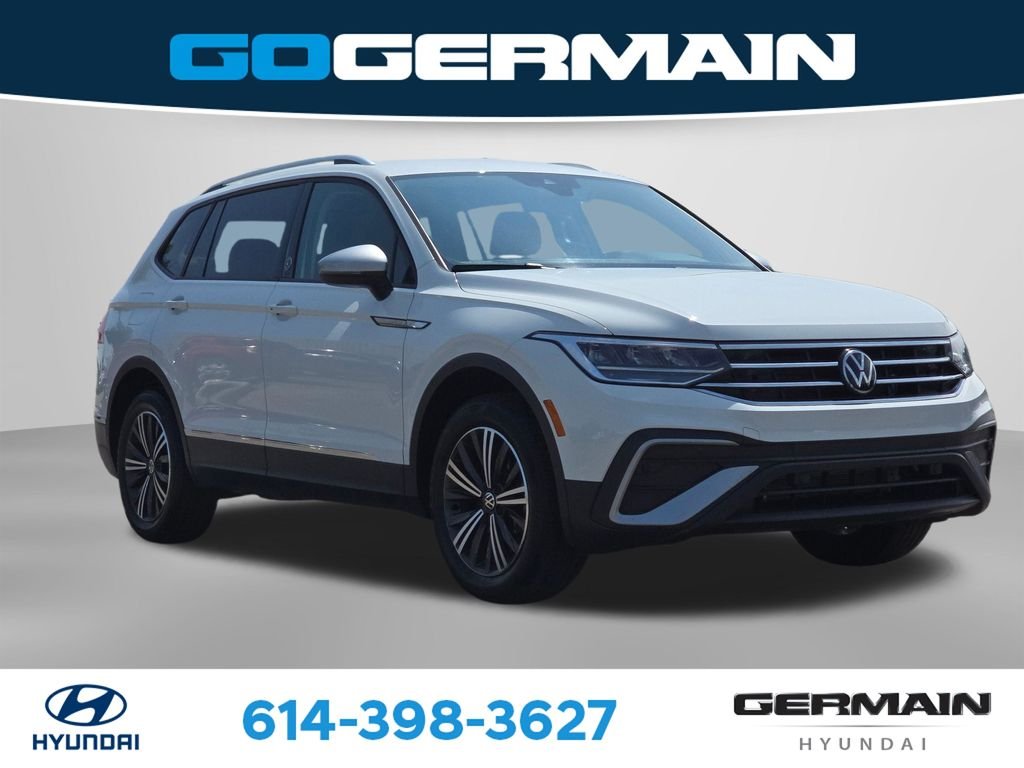 Used 2024  Volkswagen 2.0T Wolfsburg Edition image 4
