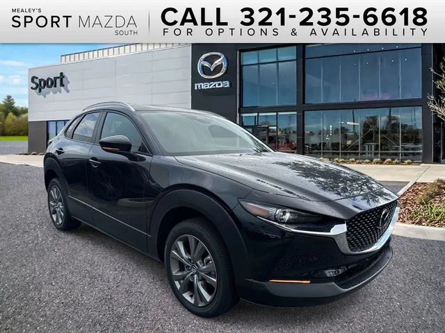 2026 Mazda CX-30 2.5 S Premium AWD