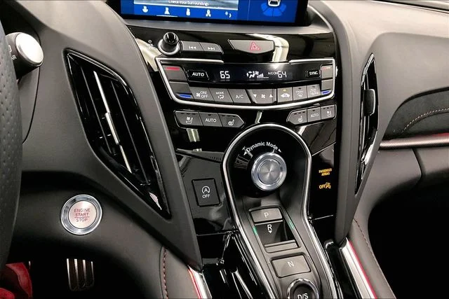 Used 2025 Liquid Carbon Metallic Acura A-Spec Package image 32
