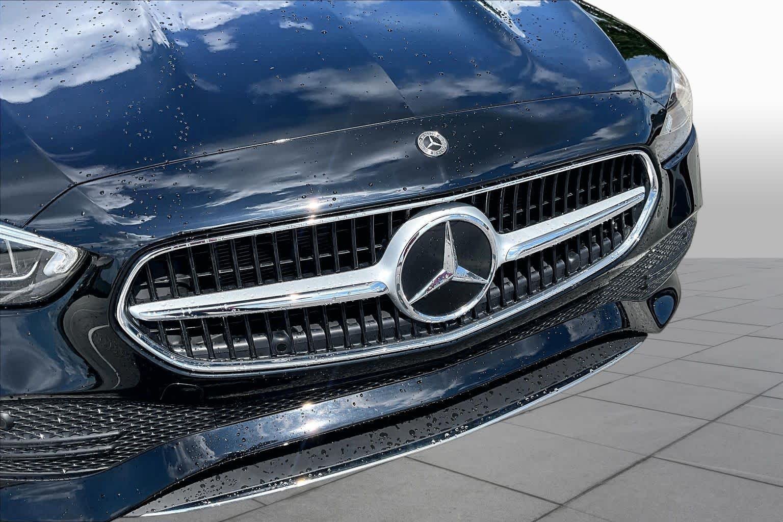 Used 2025 Black Mercedes-Benz C 300 image 30