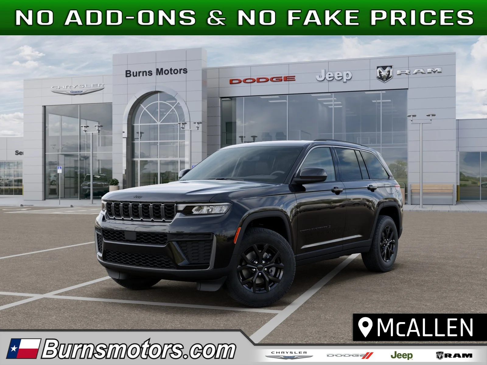 2026 Jeep Grand Cherokee