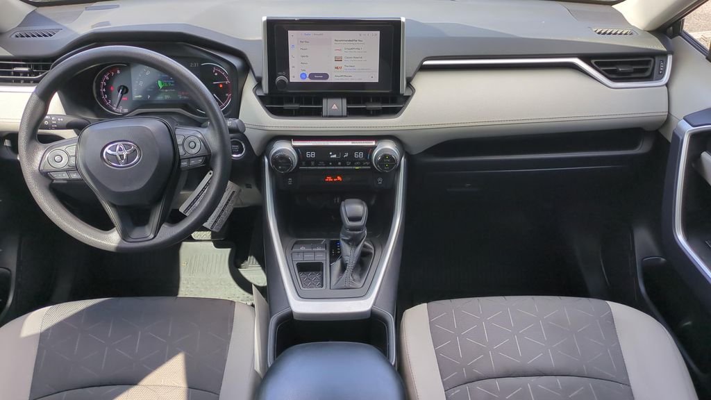 Certified Used 2024 Gray Toyota XLE image 11