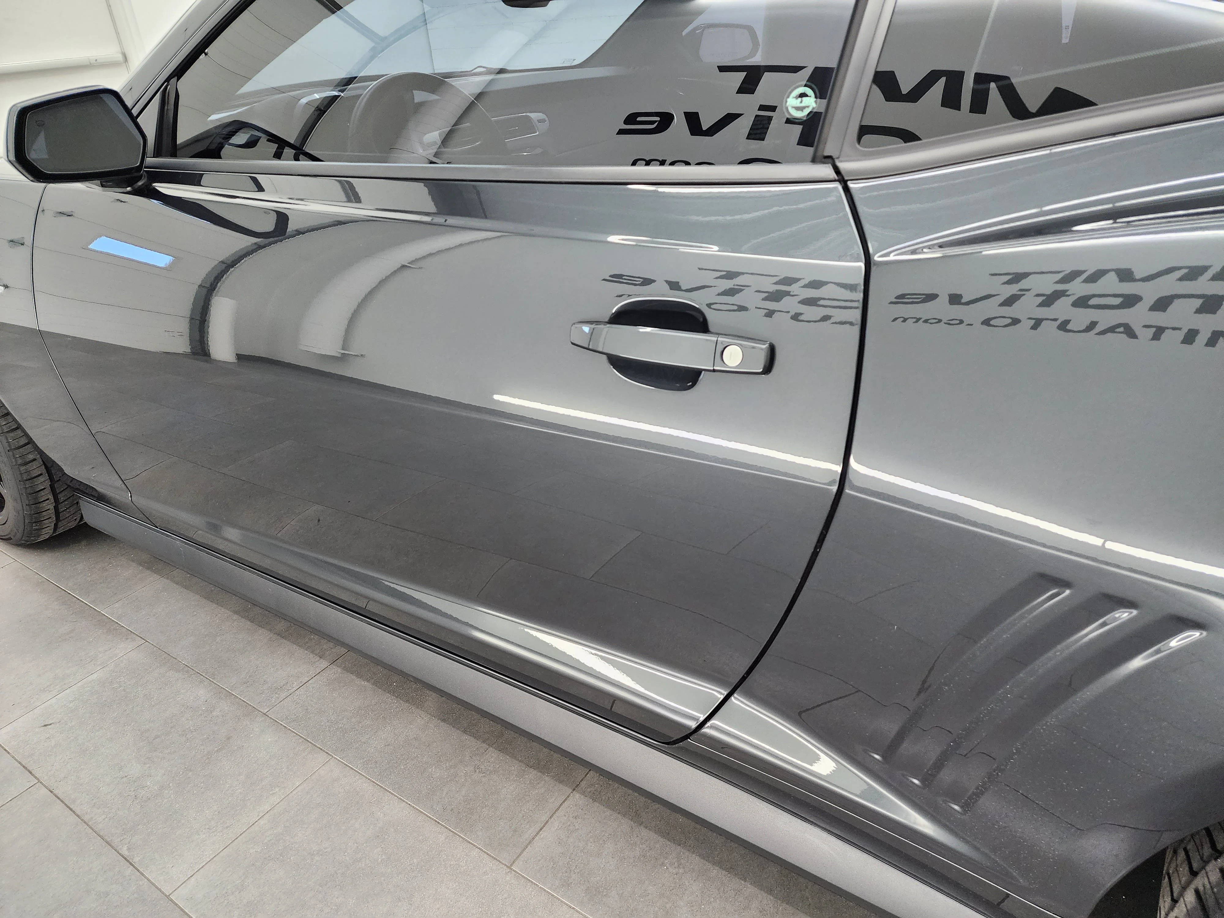 Used 2012 Ashen Gray Metallic Chevrolet ZL1 image 32