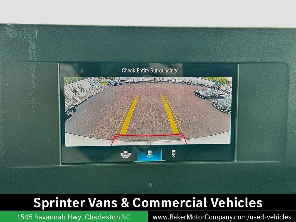 2024 Mercedes-Benz Sprinter Cargo Van Base - Photo 14