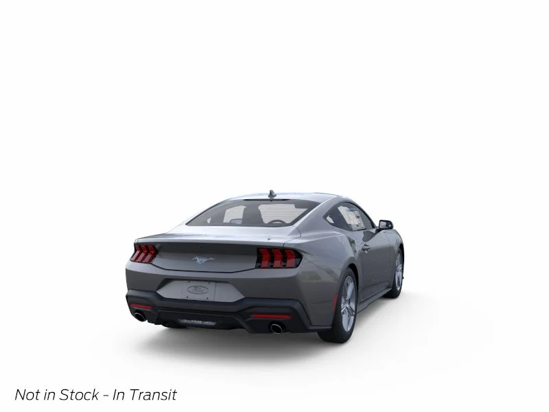 New 2026 Carbonized Gray Metallic Ford EcoBoost® Fastback image 8