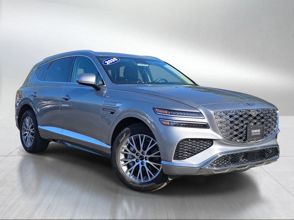 2025 Genesis GV80 2.5T Standard AWD's photo