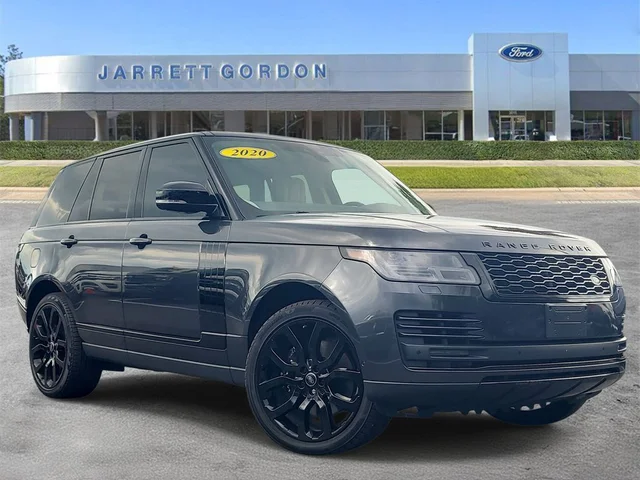 2020 Land Rover Range Rover HSE
