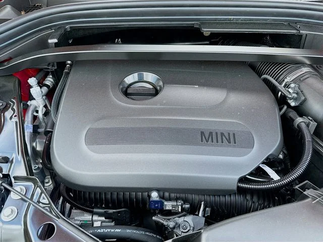 New 2026 Red MINI Oxford Edition image 24