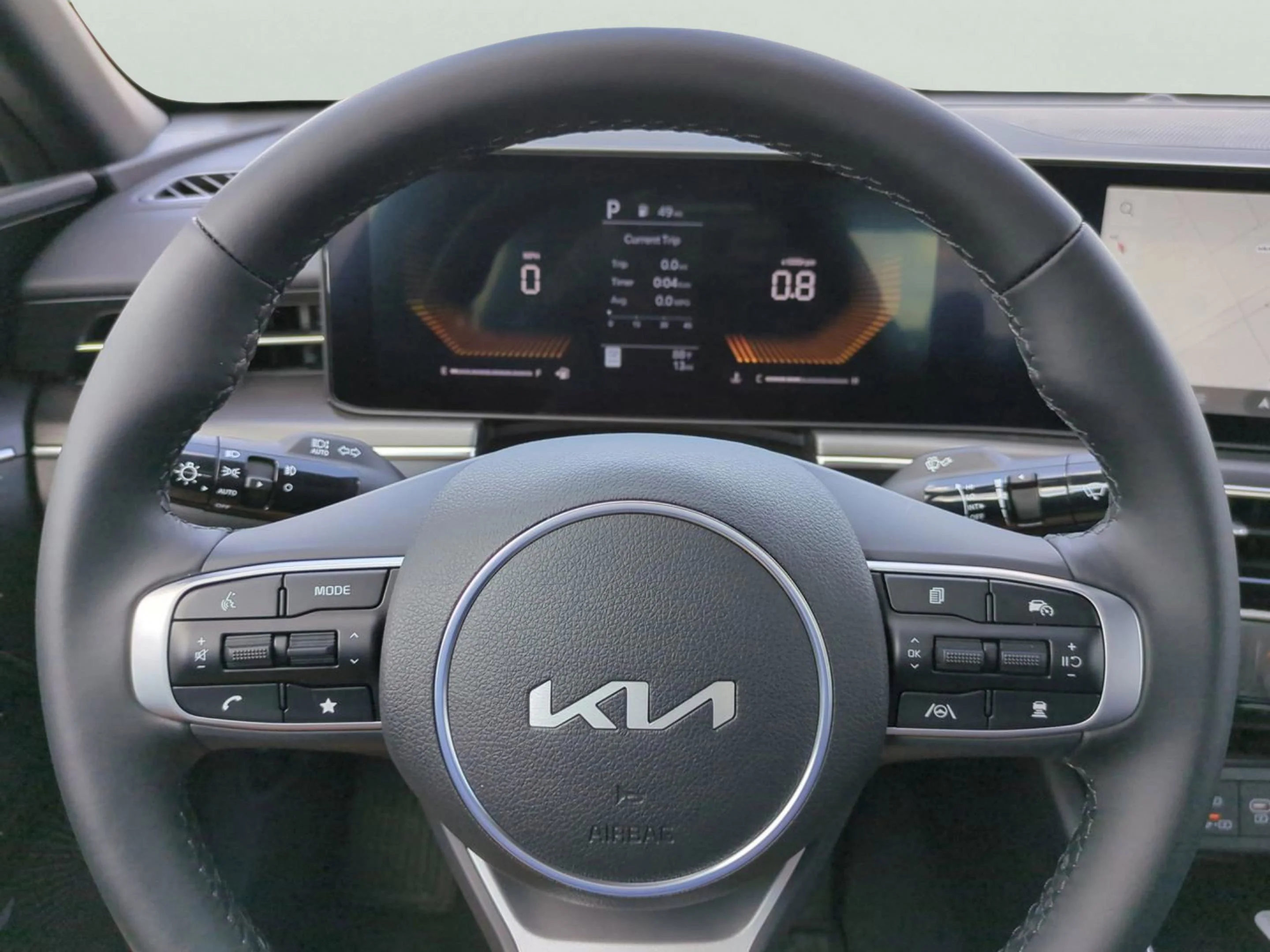 New 2026 Yacht Blue Kia GT-Line image 19