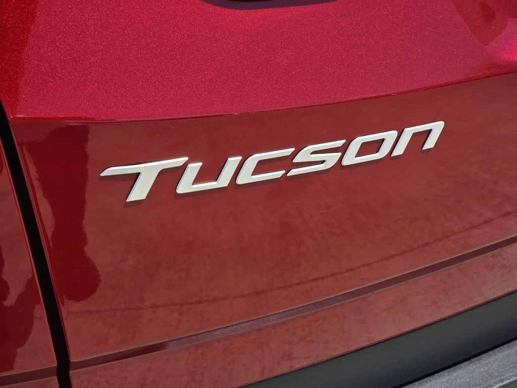 New 2026 Red Hyundai SE image 6