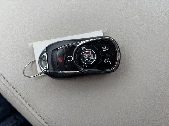 Used 2024 Ebony Twilight Metallic Buick Essence image 30