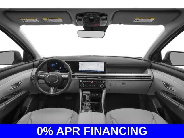 New 2026 White Hyundai SEL Premium AWD image 4