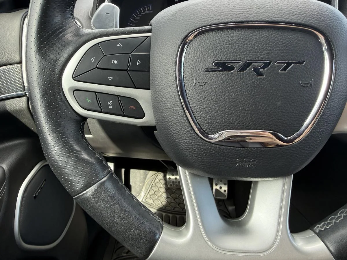 Used 2019 Grey Jeep SRT image 33