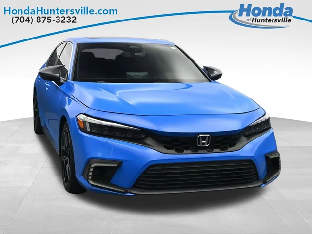 2024 Honda Civic Sport Touring