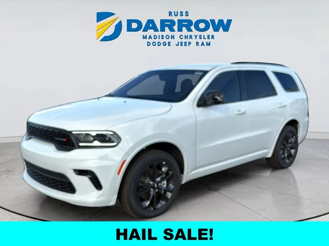 2025 Dodge Durango GT