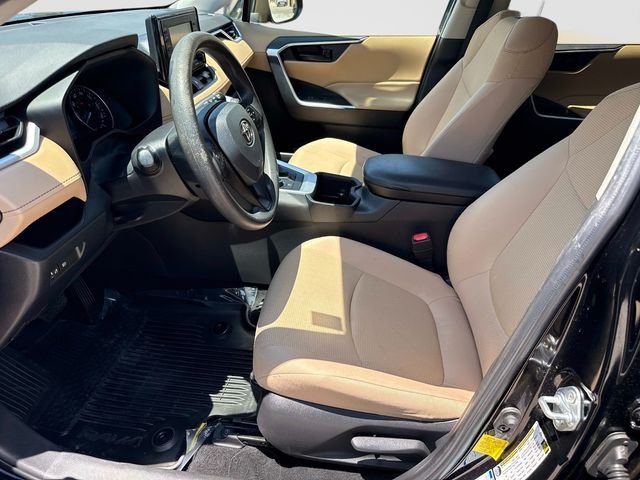 Used 2022 Black Toyota LE image 13
