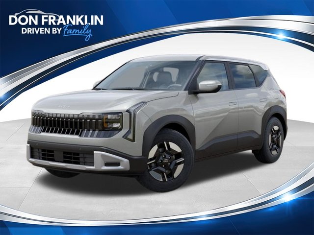 2027 Kia Seltos LX