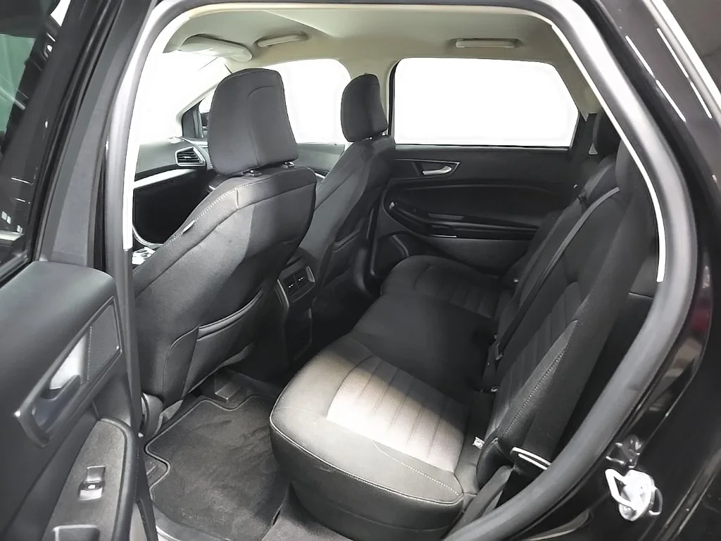 Certified Used 2022 Black Ford SE image 20
