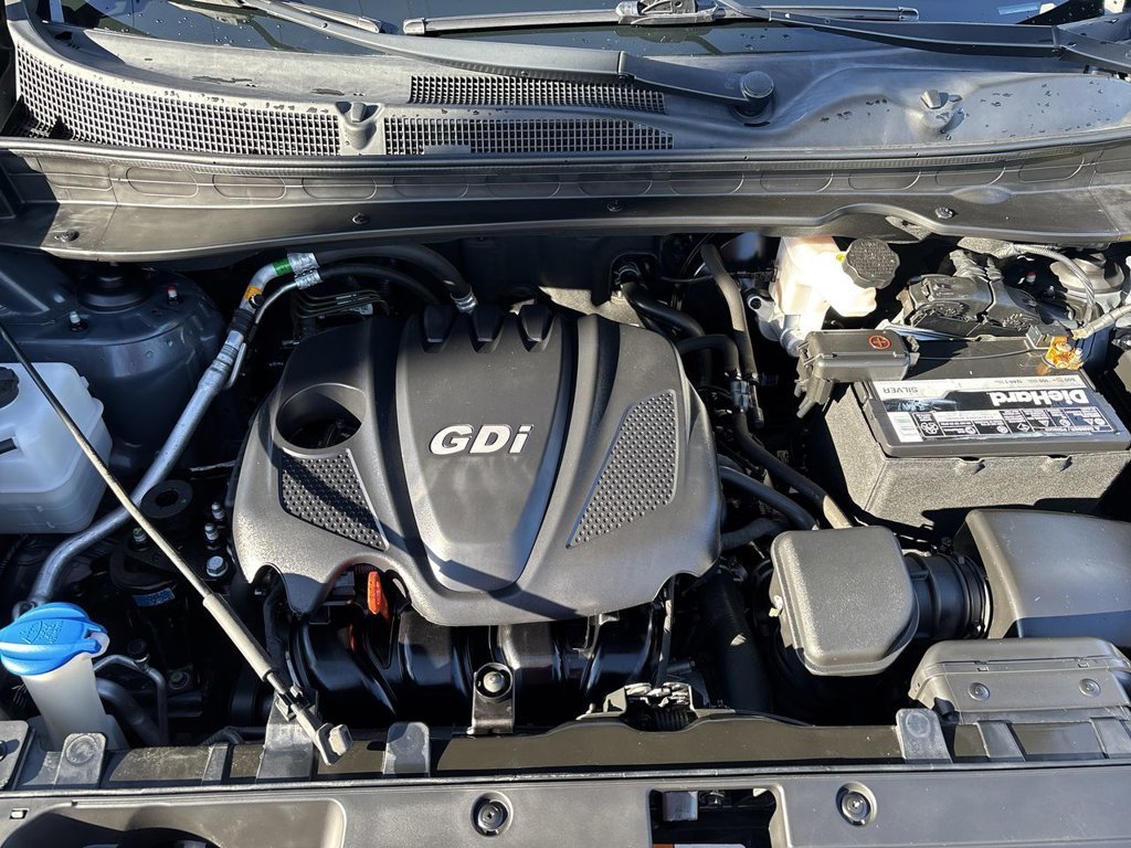 2016 Kia Sportage LX - Photo 33