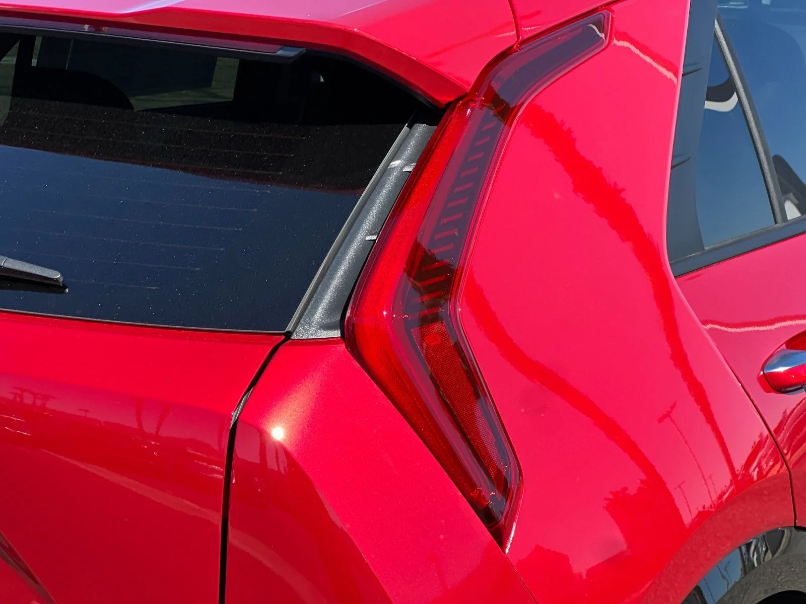 New 2026 Red Kia SX image 33