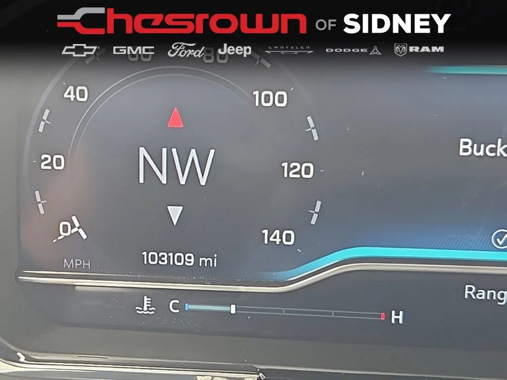 Used 2025 Red Hot Chevrolet LT image 31