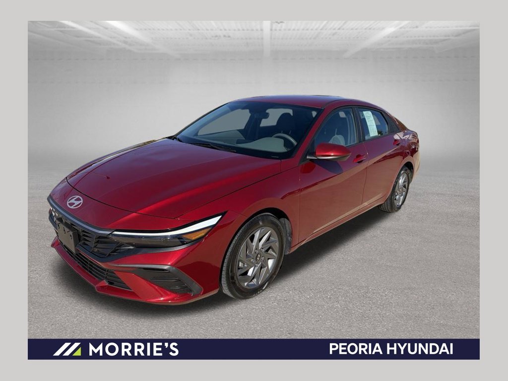2024 Hyundai Elantra