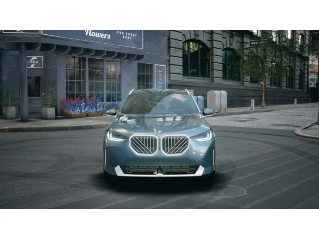 New 2026 Arctic Race Blue metallic BMW  image 3