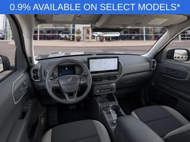 New 2026 Carbonized Gray Metallic Ford Big Bend® image 9