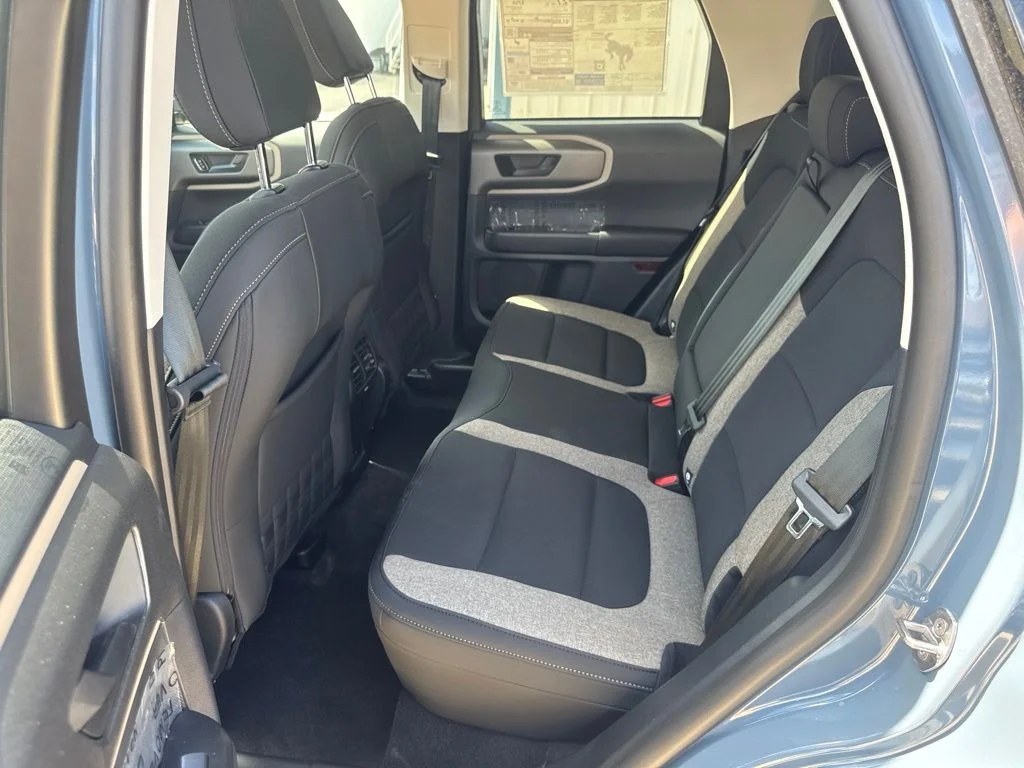 New 2026 Azure Gray Metallic Tri-Coat Ford Big Bend® image 16