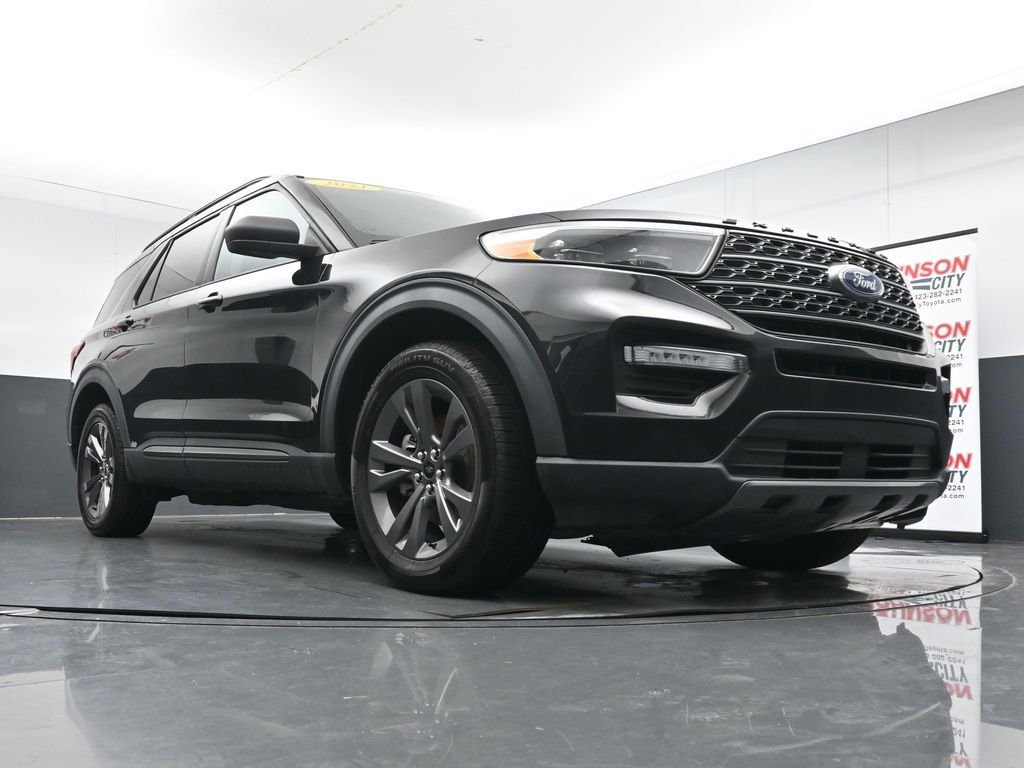 2021 Ford Explorer XLT - Photo 29