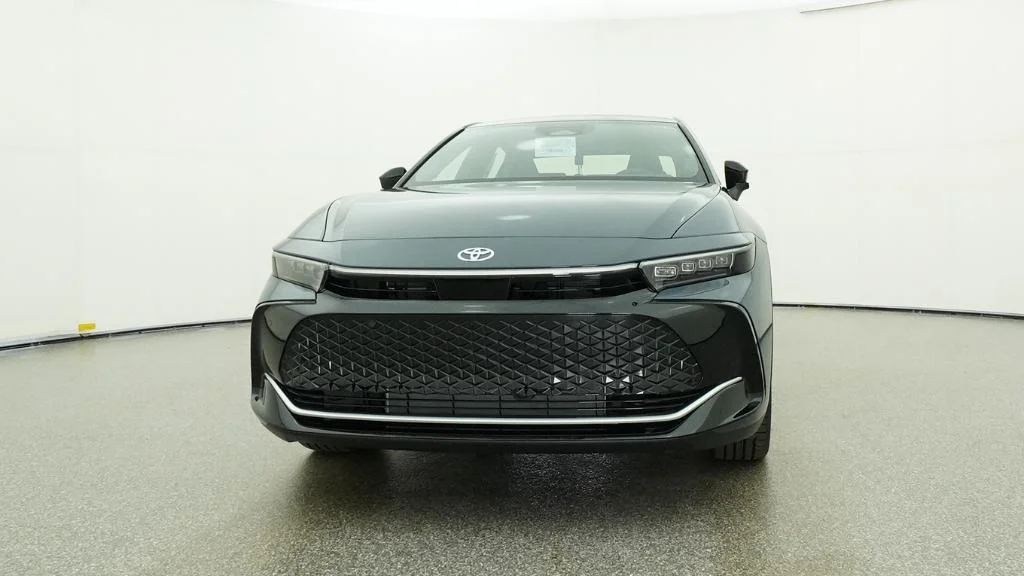 New 2026 Storm Cloud  Toyota Platinum image 44