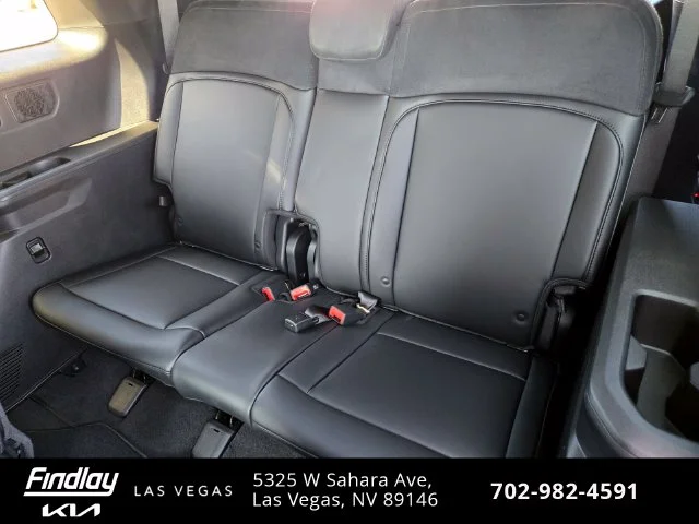 New 2027 Black Kia SX Prestige image 45