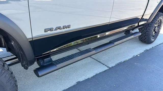 New 2026 White Ram Power Wagon image 12