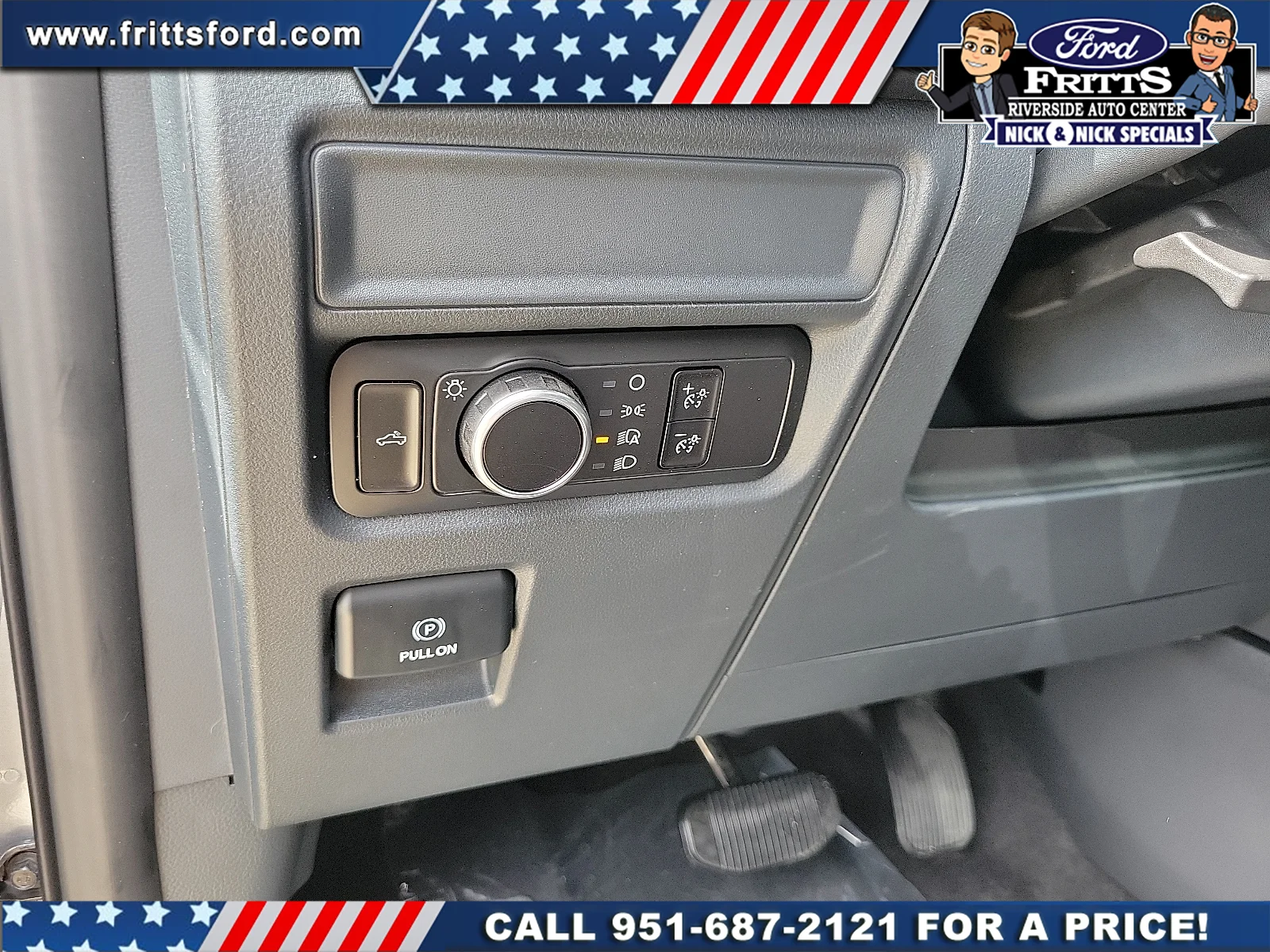 New 2026 Iconic Silver Metallic Ford STX® image 13