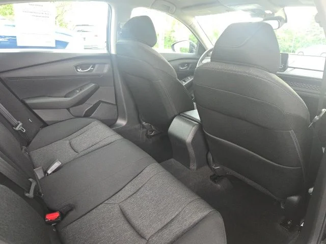 Used 2024 Black Honda LX image 13